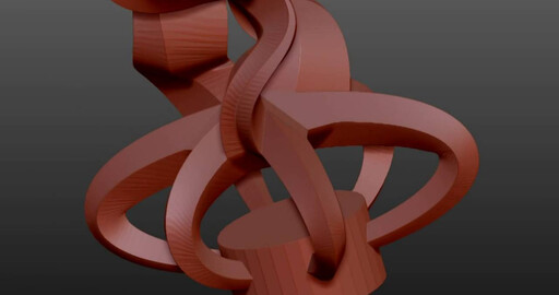 Фантазия в ZBrush