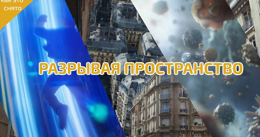 КАК СНИМАЛСЯ "ДОКТОР СТРЭНДЖ", "НАЧАЛО", "ЧЕЛОВЕК-МУРАВЕЙ", "КОСМИЧЕСКАЯ ОДИССЕЯ"