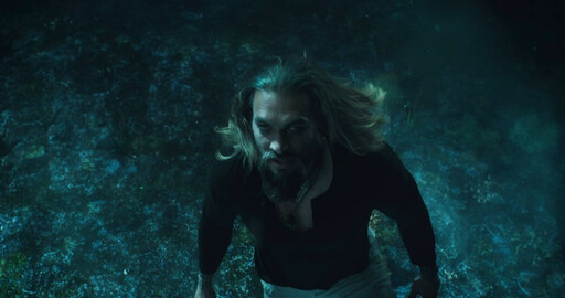 VFX в AQUAMAN | До и После