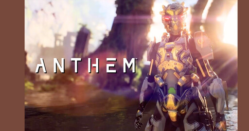 Anthem | Официальный трейлер от NVIDIA с CES 2019
