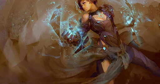 Художник  Brandon Liao (madspartan013)