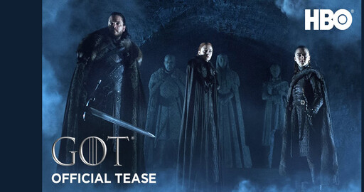 Game of Thrones | Официальный тизер 8 сезона