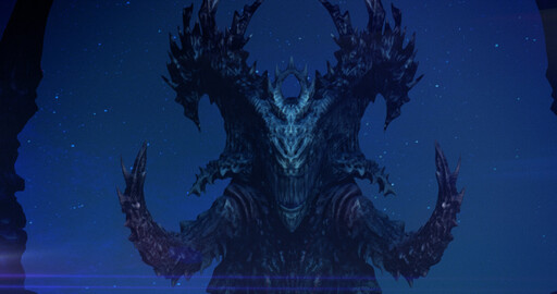 Space Dragon Argont - WIP