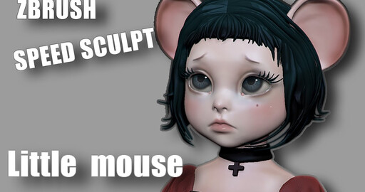 Little mouse