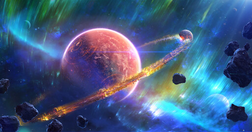 EPIC SPACE - PART 3