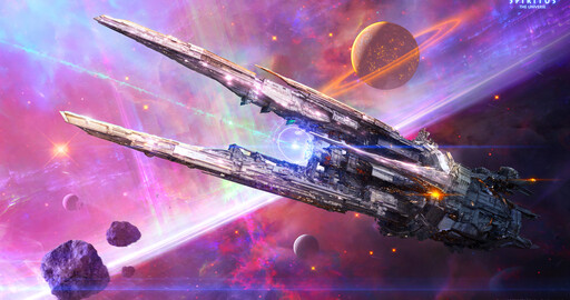 EPIC SPACE - PART 4