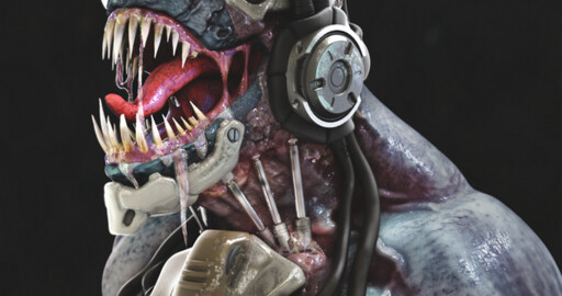 Cyber Screamer