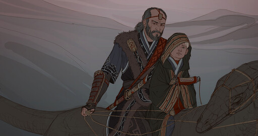 Странники wip.