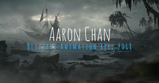 Blizzard | Animation Reel 2018