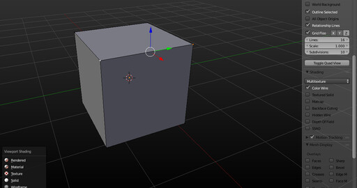 Планы развития Blender
