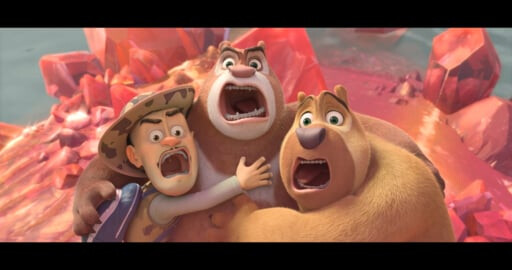 Boonie Bears | Trailer