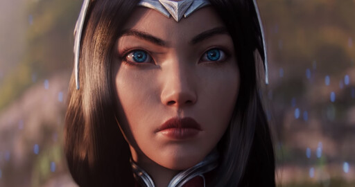 Awaken (ft. Valerie Broussard) | League of Legends Cinematic - Season 2019