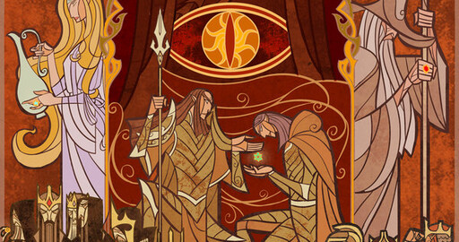 Художник Jian Guo