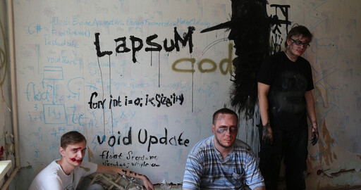 Дневники Lapsum. Часть 2