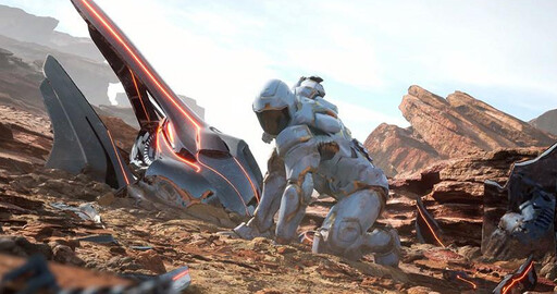 Project Sol Часть 2 | Real-time Cinematic