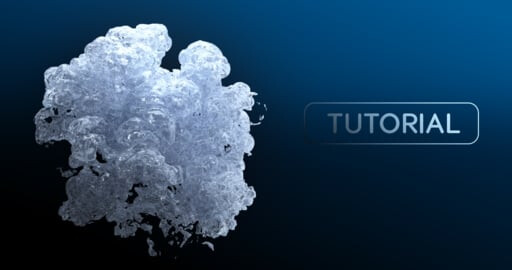 Подводный взрыв в 3ds Max & Phoenix FD | VFX Tutorial