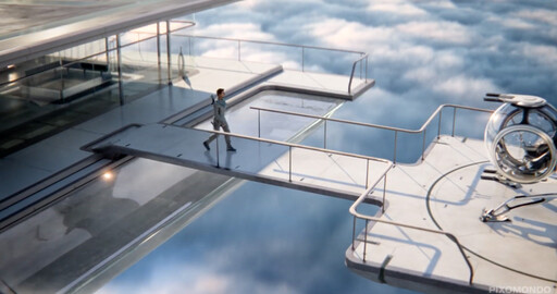 Oblivion | VFX Breakdown