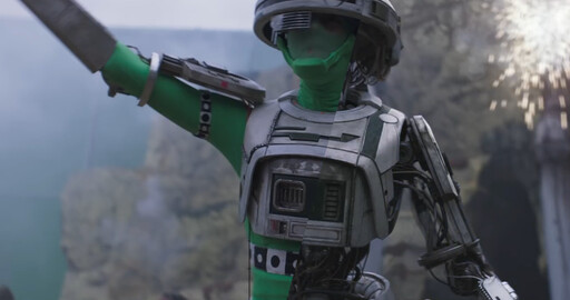 StarWars Solo | VFX Breakdown