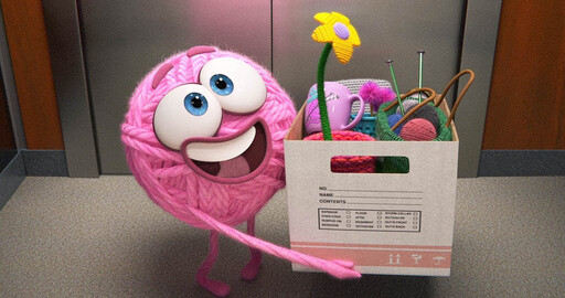 Purl | Pixar SparkShorts