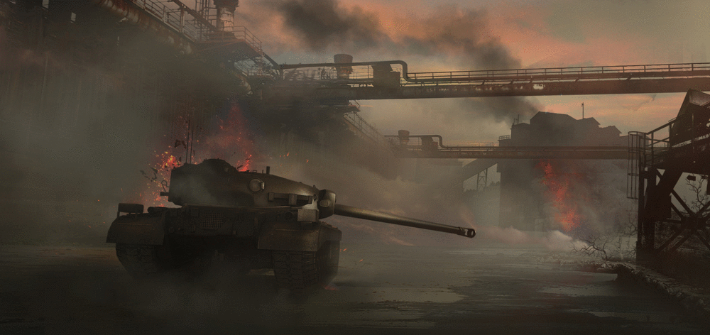 Интервью с победителем Wargaming Map Contest, 2D направление