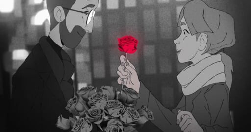 WIZZ - TELEFLORA ‘Love Out Loud, A Silent Film’