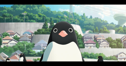 Penguin Highway | Официальный Трейлер