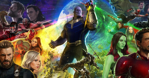 Avengers: Infinity War | VFX Breakdown
