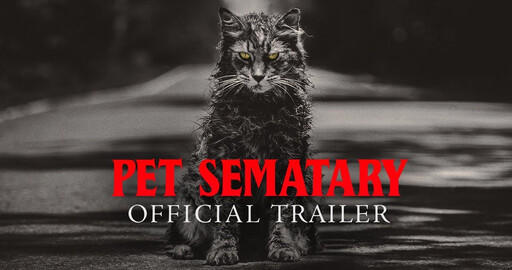 Кладбище домашних животных 2019 | Новый трейлер