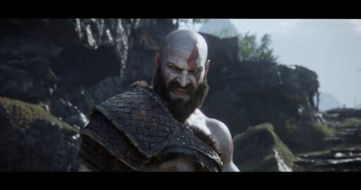 GOD OF WAR MAKING OF