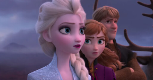 Frozen 2 | Тизер