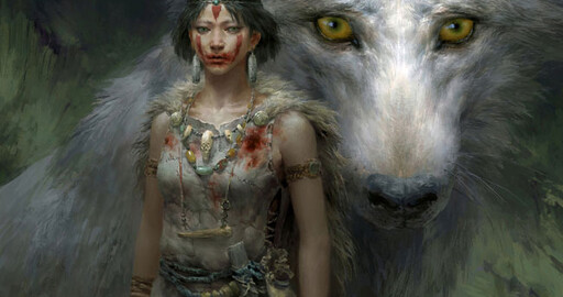 Художник Tianhua Xu