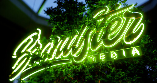 Making of "CGI: Brandster media" ( Part 2. Interior)