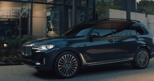BMW "Legends" | VFX Breakdown