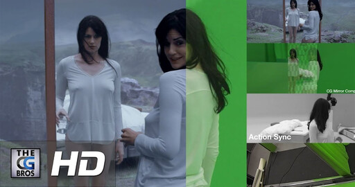 ECHO | VFX Breakdown