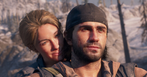 Days Gone: Свадьба Сары и Дикона | Кинематографический трейлер
