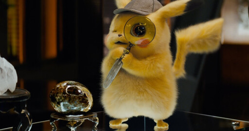 POKÉMON Detective Pikachu | Официальный Трейлер #2
