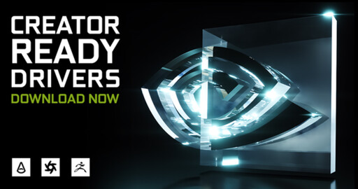 Больше творчества, меньше забот: GPU NVIDIA RTX и драйверы Creator Ready повышают производительность приложений для дизайна