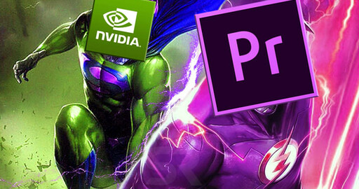 Быстрый рендер NVENC и Voukoder в Premiere Pro (GPU экспорт H264)