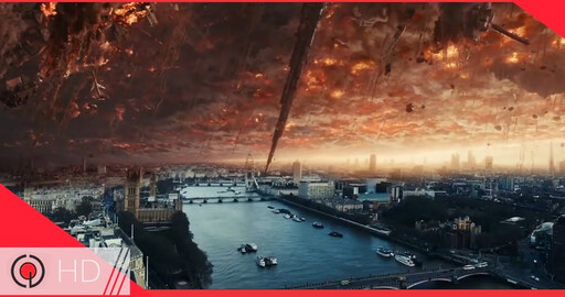 Крупномасштабные Визуальные Эффекты | VFX Compilation