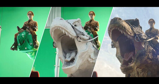 Железное небо 2 | VFX Breakdown