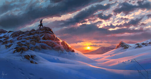 Художник Michal Kus
