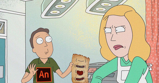 Создание речи персонажа в Adobe Animate