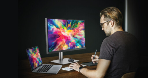 BenQ PD2720U –  4К монитор  для дизайнеров, гарантирующий точную  цветопередачу!