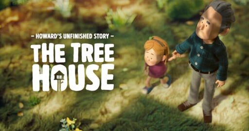 TRAVELERS “UNFINISHED STORIES: THE TREE HOUSE”