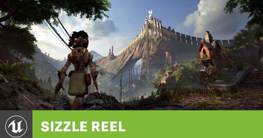 GDC 2019 Unreal Engine | Student Reel