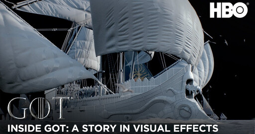 Game of Thrones | История VFX