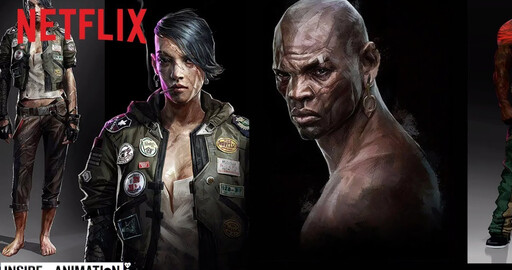 LOVE, DEATH & ROBOTS | Making of