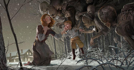 Художник Michael MacRae