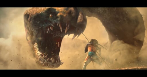 Goldtooth Animated Artwork Breakdown Reel