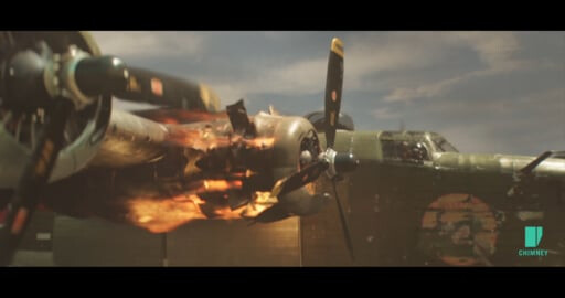 Курьер | VFX Breakdown